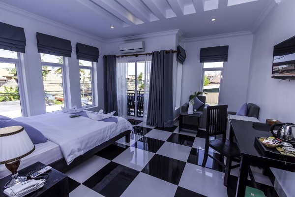 Hotel Rithy Rine Angkor Residence (Siem Reap)